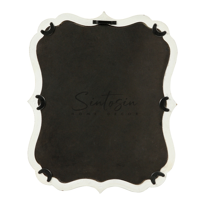 Decorative Wall Mounted Mirrors 12 X 15 Inch