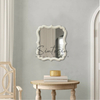 Decorative Wall Mounted Mirrors 12 X 15 Inch