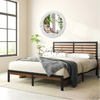 Rustic Round Mirrors for Wall Decor 20 Inch
