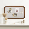 Farmhouse Bulletin Boards for Walls Decorative Hanging Pin Board 30"