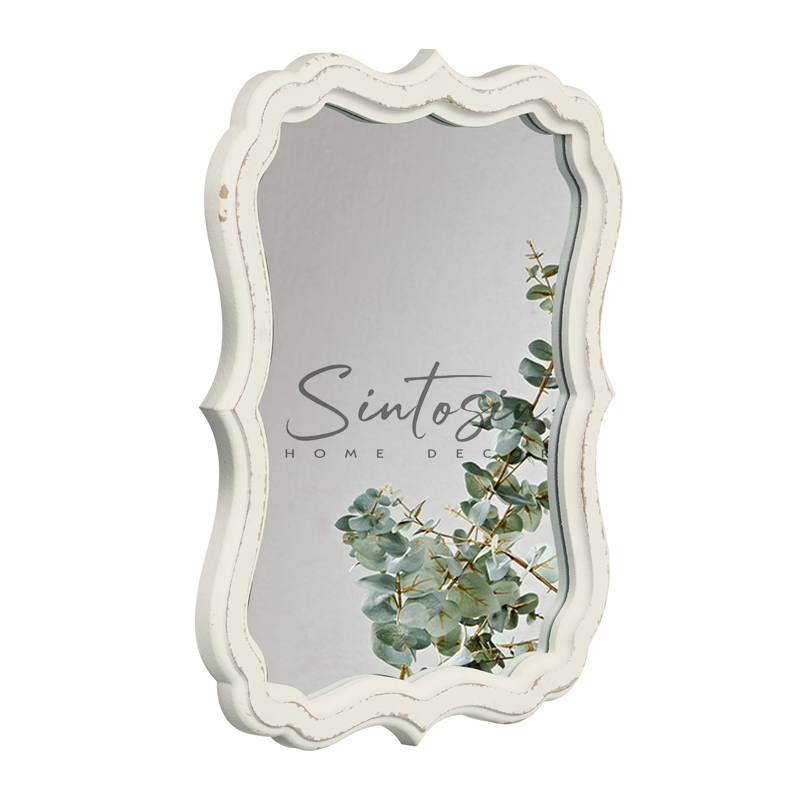 Decorative Wall Mounted Mirrors 12 X 15 Inch