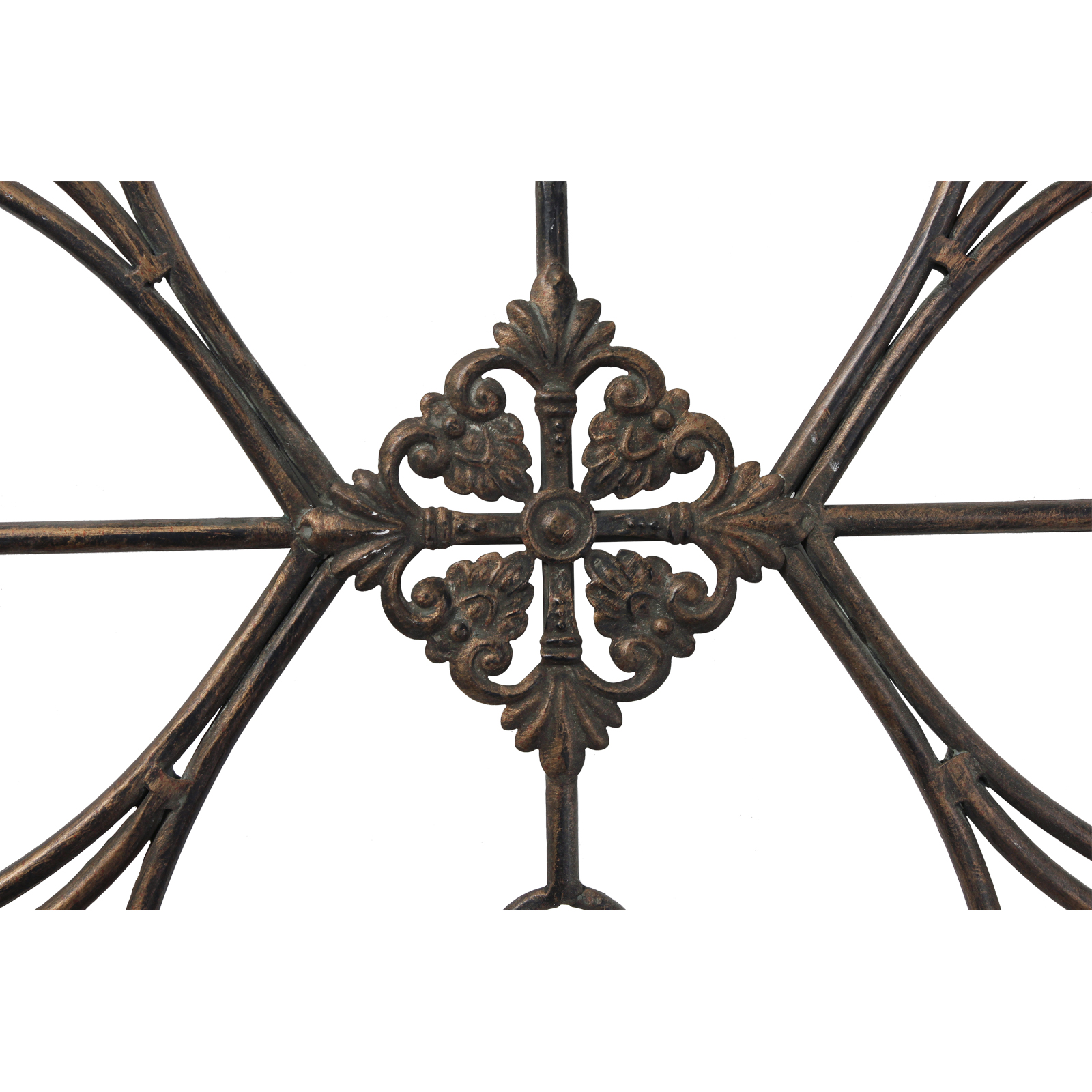 Metal Scroll Wall Decor Rustic Iron Wall Medallion Small Traditional Metal Scroll Wall Art