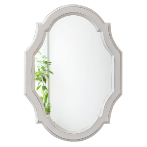 Rustic Oval Mirrors for Wall