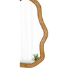 Rattan Mirror Decor Bathroom Boho Mirror 24
