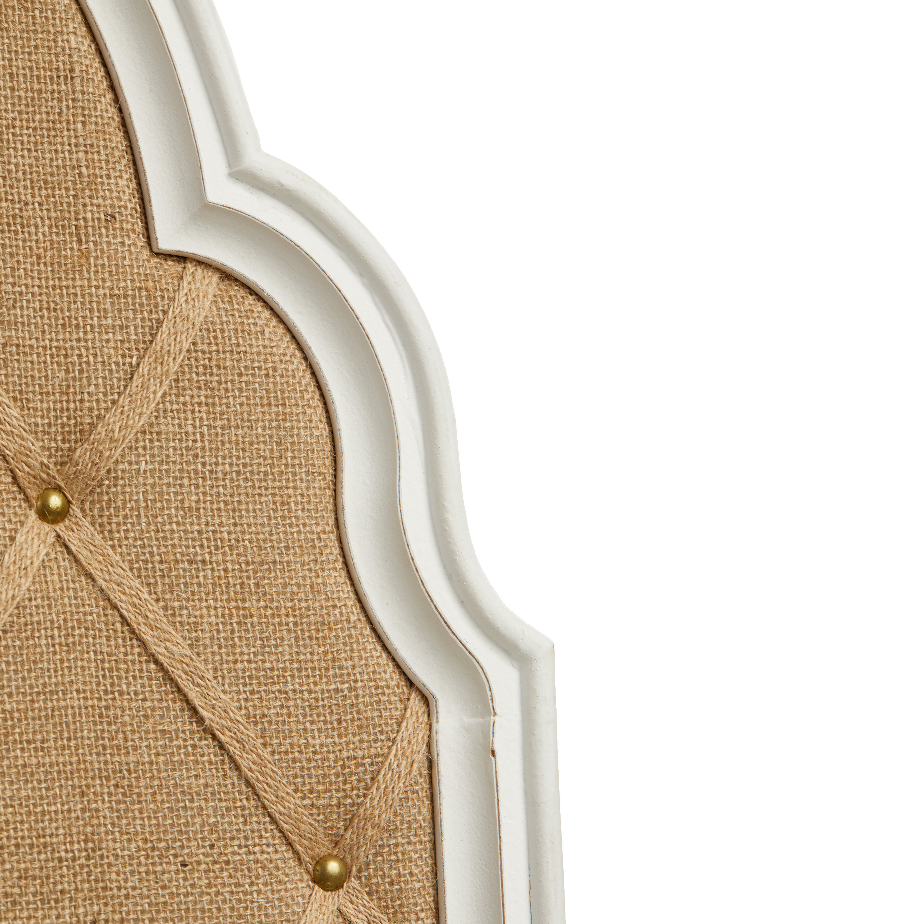 Arched Bulletin Board 36" for Walls Decorative Hanging Message Board Home Decor