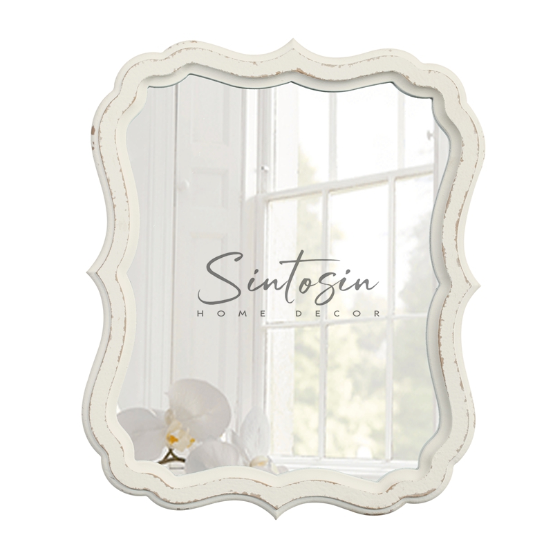 Decorative Wall Mounted Mirrors 12 X 15 Inch