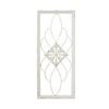 Rustic Wood and Metal Wall Art Decor Living Room 14 x 35 Inch