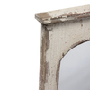 Farmhouse Entry Way Mirrors for Wall with 3 Metal Hooks