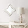 Farmhouse Small Decorative Mirrors for Wall Decor 7.9 inch