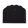 Black 18 × 24 Inches Push Pin Boards for Walls