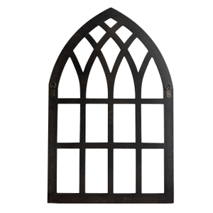  Farmhouse Arched Window Frame for Wall Art