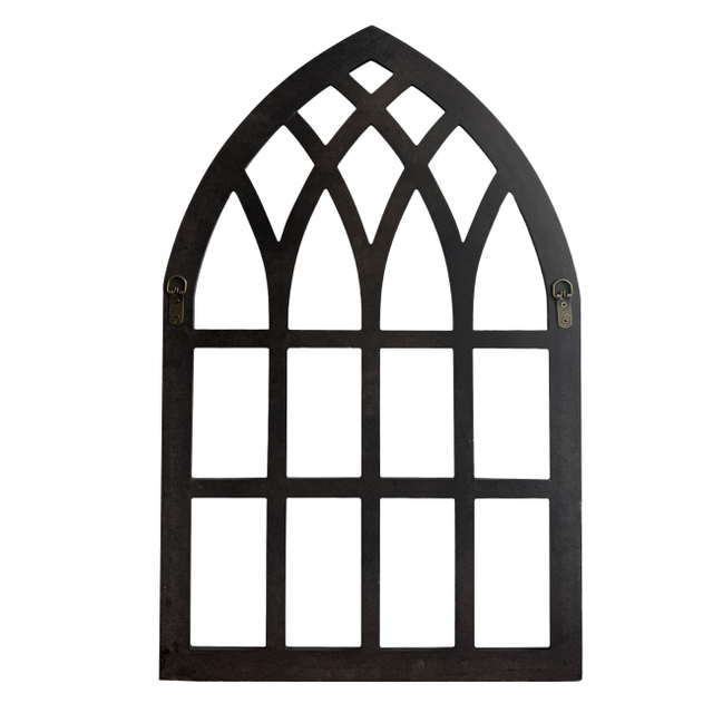  Farmhouse Arched Window Frame for Wall Art