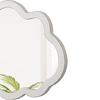 16"Silver Cloud Shape Mirror