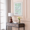 Antique White Bathroom Mirror 24 x 36 Inch