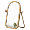 Metal Desk Mirror