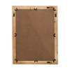 Rustic Window Mirrors for Wall Decor 18 X 23 Inch