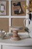 Farmhouse Wood Risers Display Stands, 5 Inches Tall Display Pedestal