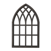 White Window Frame Wall Decor