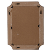 Rustic White Mirror 18 X 24 Inch, Horizontal or Vertical