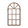 Farmhouse Window Frame Wall Decor Living Room 36" x 20"