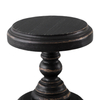 Wood Display Riser, Rustic Small Pedestal Stand/Planter Stands