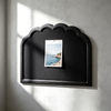 Black 18 × 24 Inches Push Pin Boards for Walls