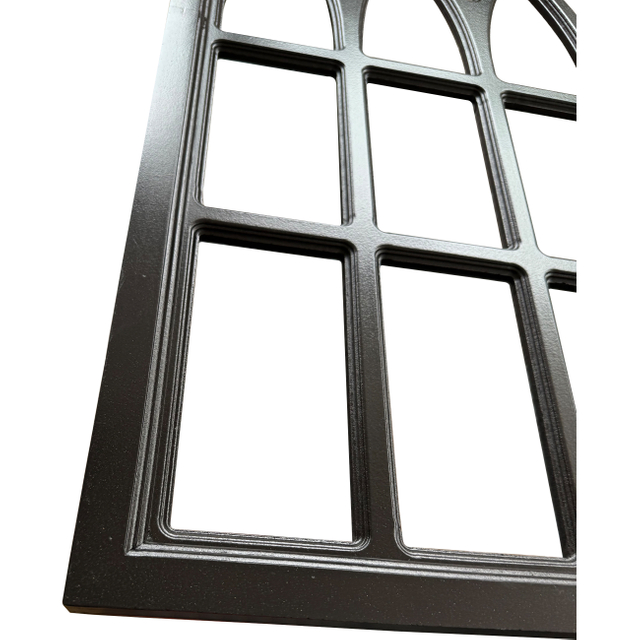  Farmhouse Arched Window Frame for Wall Art