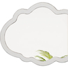 16"Silver Cloud Shape Mirror