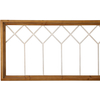Rectangular Brown Framed Wall Decor