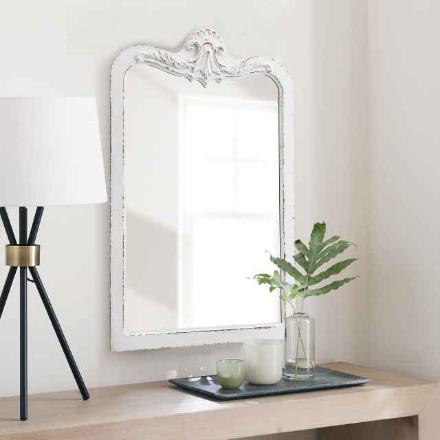 Vintage Mirrors for Wall Decor Living Room 20 X 30 Inch