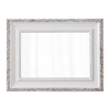 Boho Rattan Mirrors for Wall Decor Living Room 24 X 32 Inch