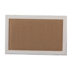 Wood Framed Cork Board Bulletin Boards for Walls