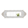 Vintage Rectangular Wall Mirror 13" x 40"