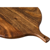 Walnut Wood Pizza Serving Board