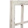 French Window Frame Wall Decor 11" x 16" - Set of 2
