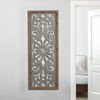 Farmhouse Galvanized Wall Decor, 12" x 32", 1 Piece