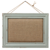 Cute Linen Small Bulletin Board 15.7" × 12"