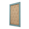 Fabric Bulletin Board Memo Board