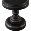 Wood Display Riser, Rustic Small Pedestal Stand/Planter Stands