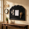 Black 18 × 24 Inches Push Pin Boards for Walls