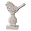 Farmhouse Small Bird Figurines Home Decor for Shelf 6 X 8 Inch