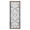 Farmhouse Galvanized Wall Decor, 12" x 32", 1 Piece