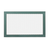 18 × 29" Chicken Wire Frame Large Bulletin Board, Hanging Jewelry Organize