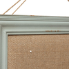 Cute Linen Small Bulletin Board 15.7" × 12"