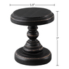 Wood Display Riser, Rustic Small Pedestal Stand/Planter Stands