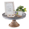 Farmhouse Galvanized Tray 