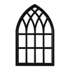  Farmhouse Arched Window Frame for Wall Art