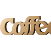 Vintage Coffee Signs for Coffee Station 14 Inch