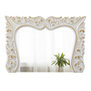 Vintage Wall Mirror 20x27 inch