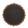 n Round Wall Mirror, 23.8"